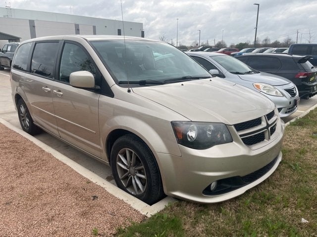 2014 Dodge Grand Caravan R/T