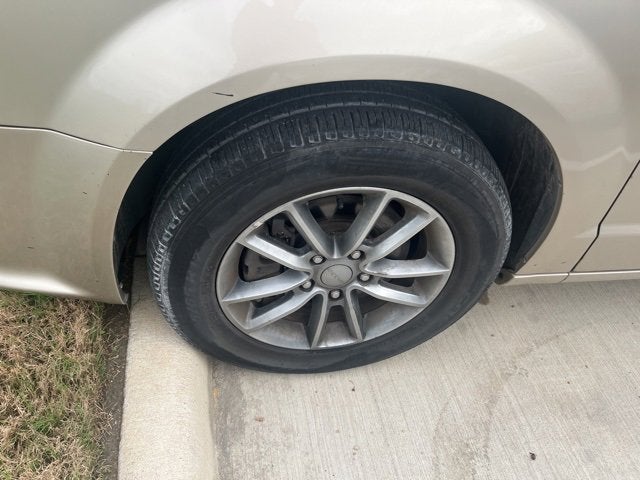 2014 Dodge Grand Caravan R/T