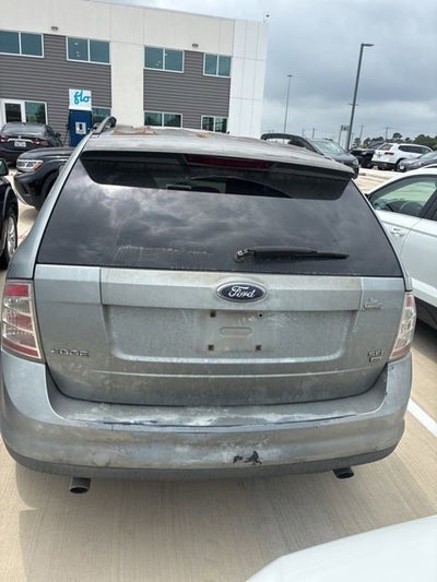 2007 Ford Edge SEL