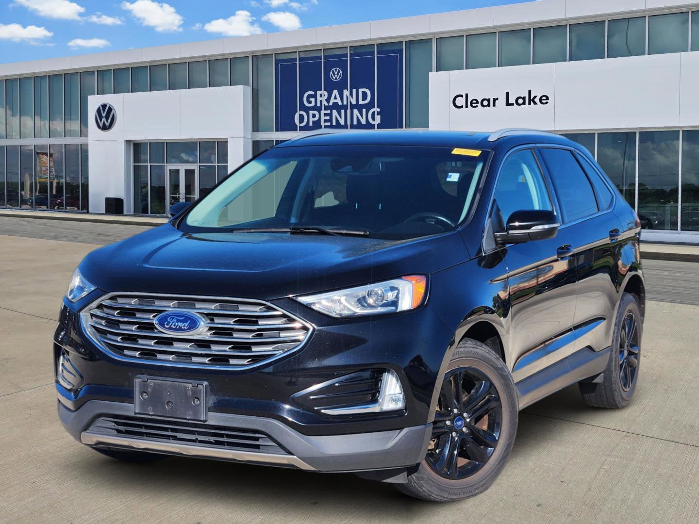 2020 Ford Edge SEL