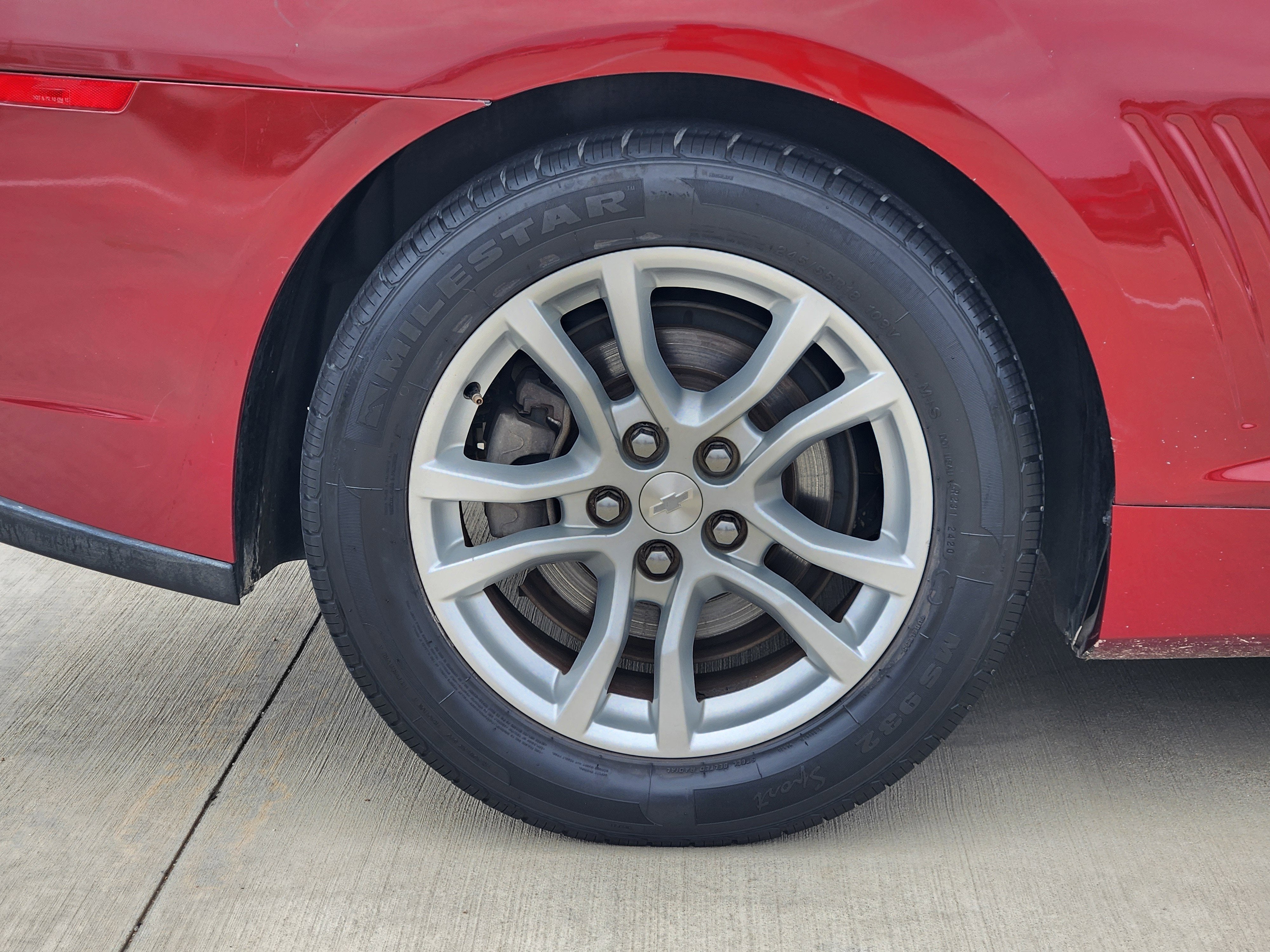 2015 Chevrolet Camaro LS