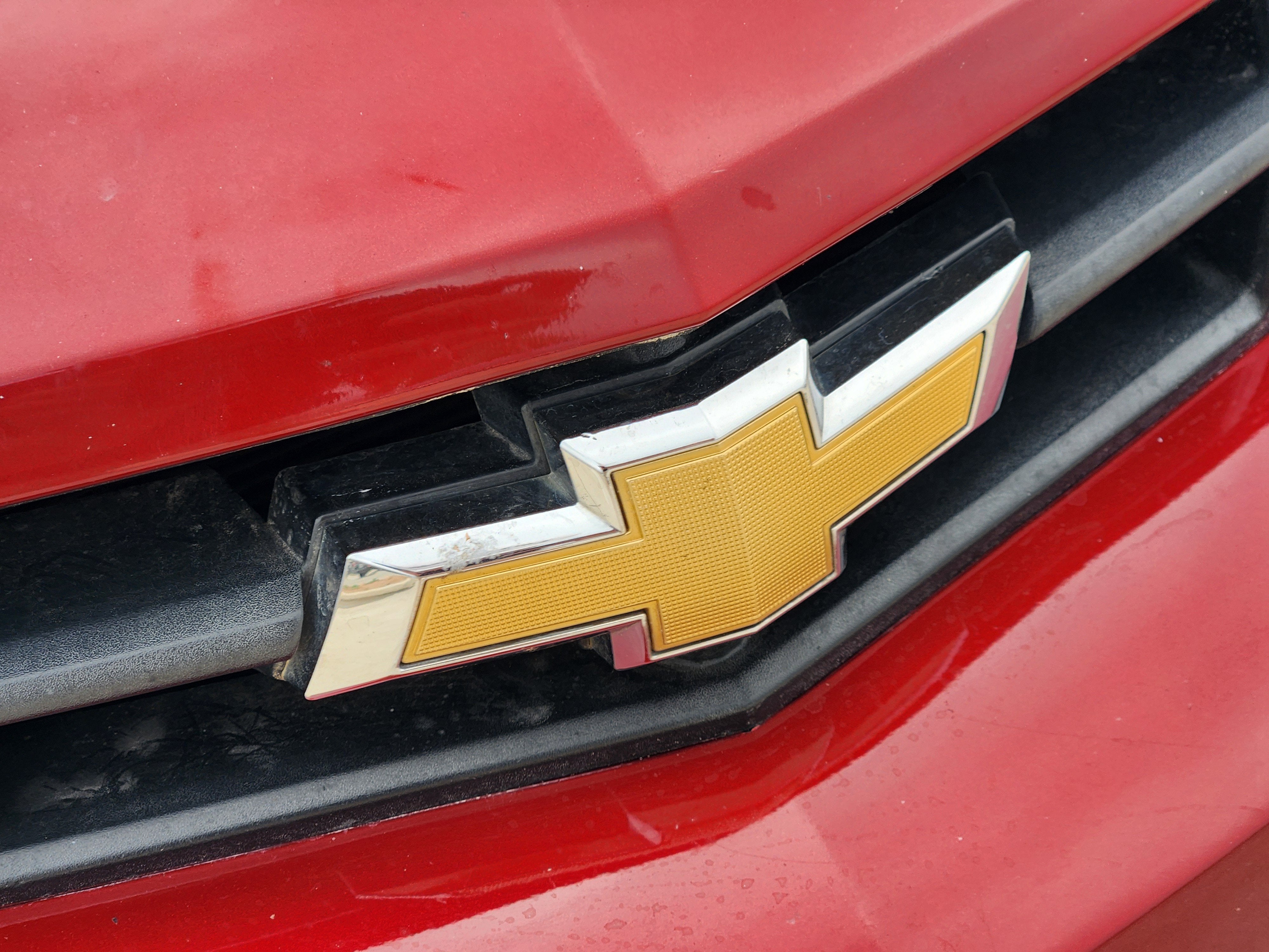 2015 Chevrolet Camaro LS