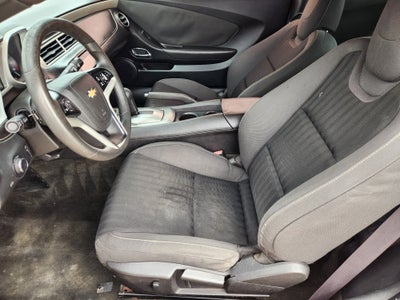 2015 Chevrolet Camaro LS