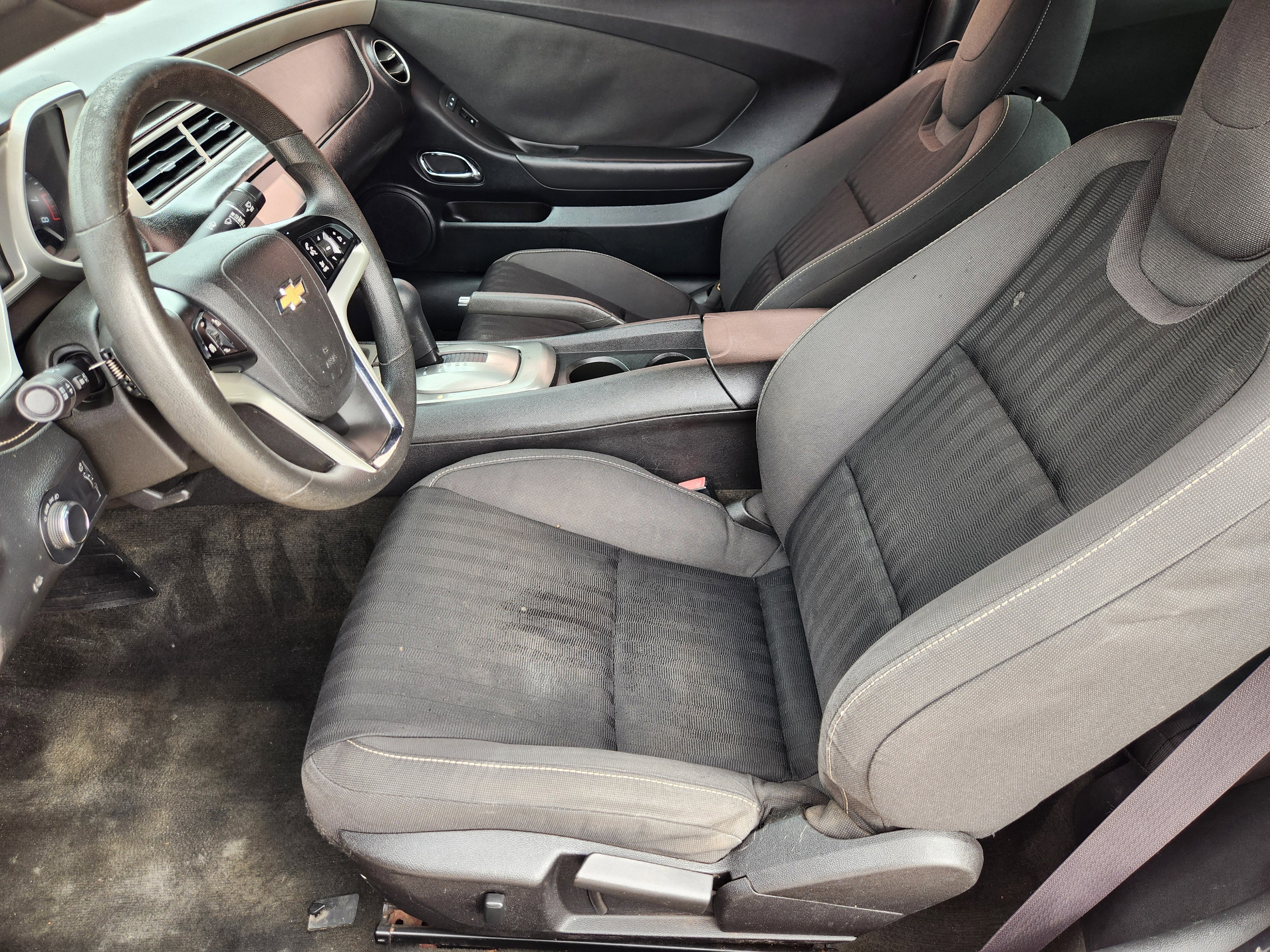 2015 Chevrolet Camaro LS