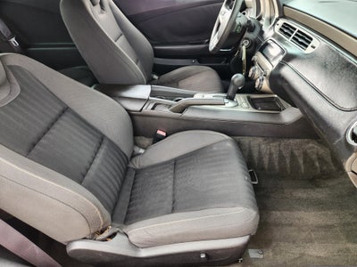 2015 Chevrolet Camaro LS