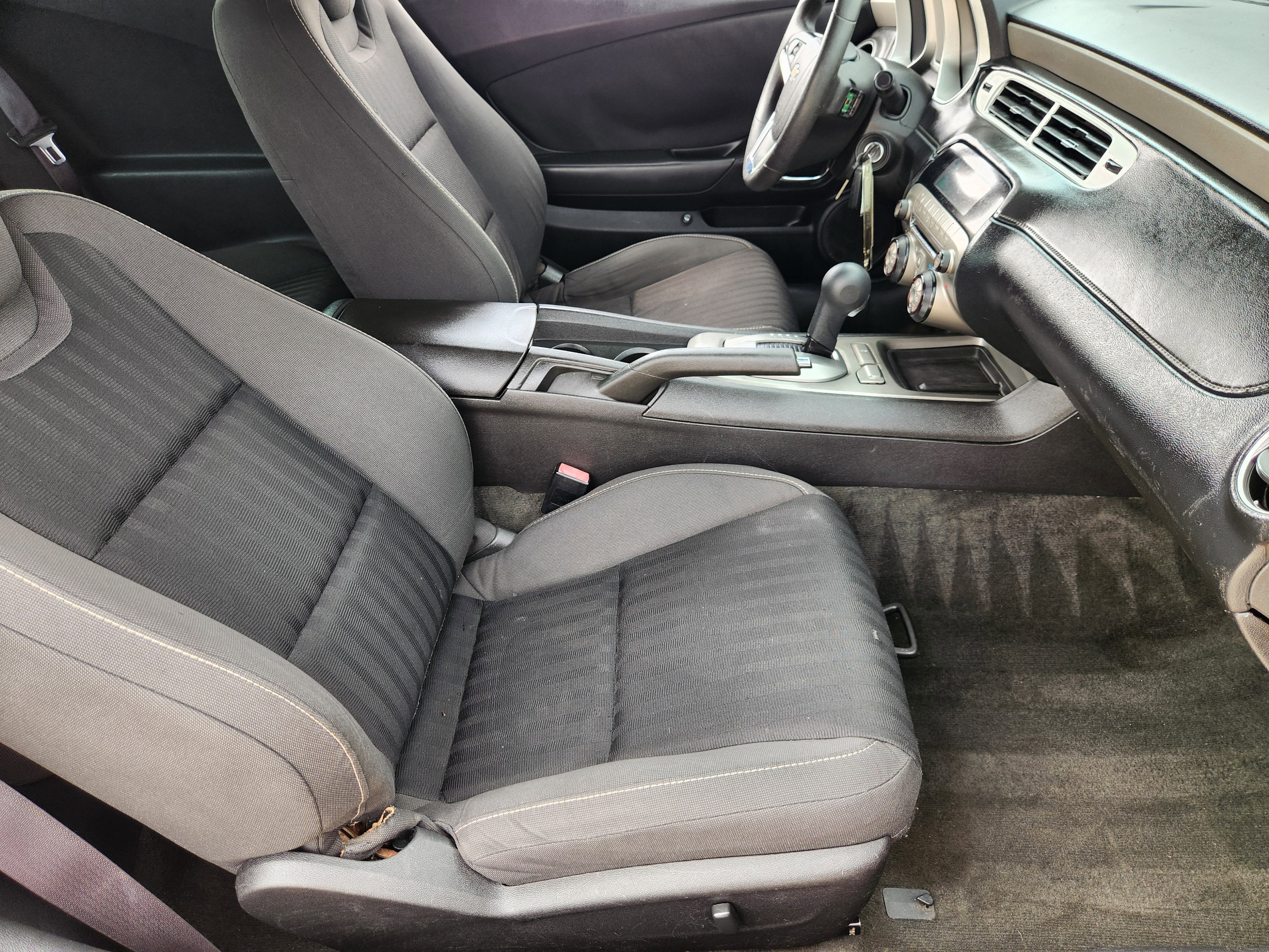 2015 Chevrolet Camaro LS