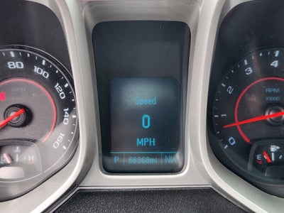 2015 Chevrolet Camaro LS