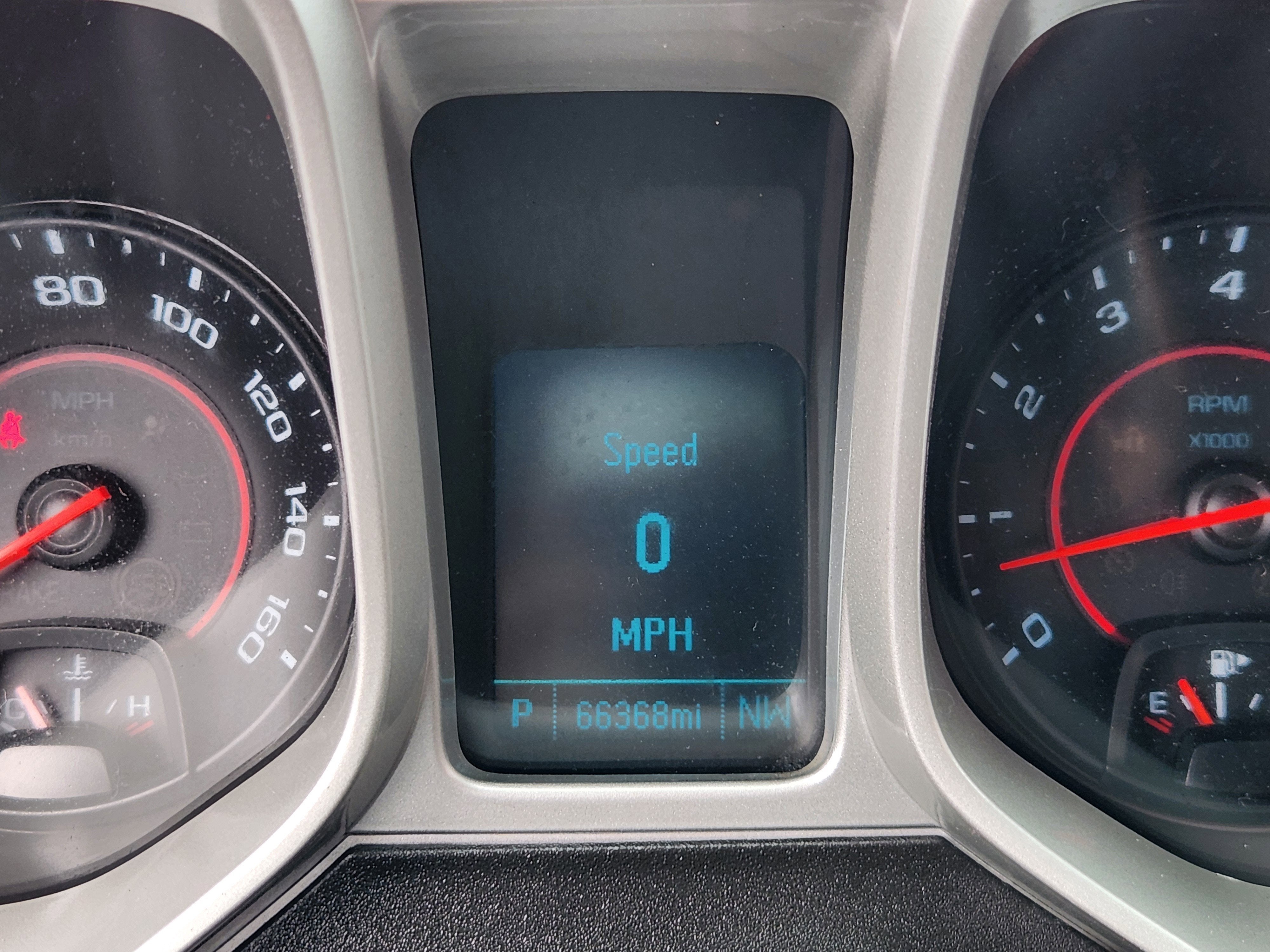 2015 Chevrolet Camaro LS