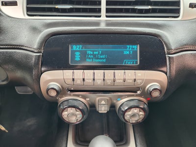 2015 Chevrolet Camaro LS