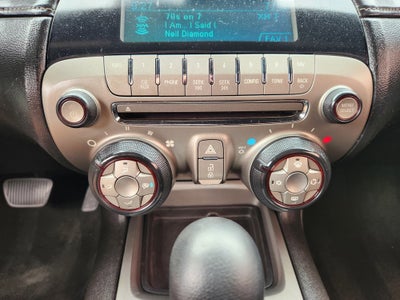 2015 Chevrolet Camaro LS