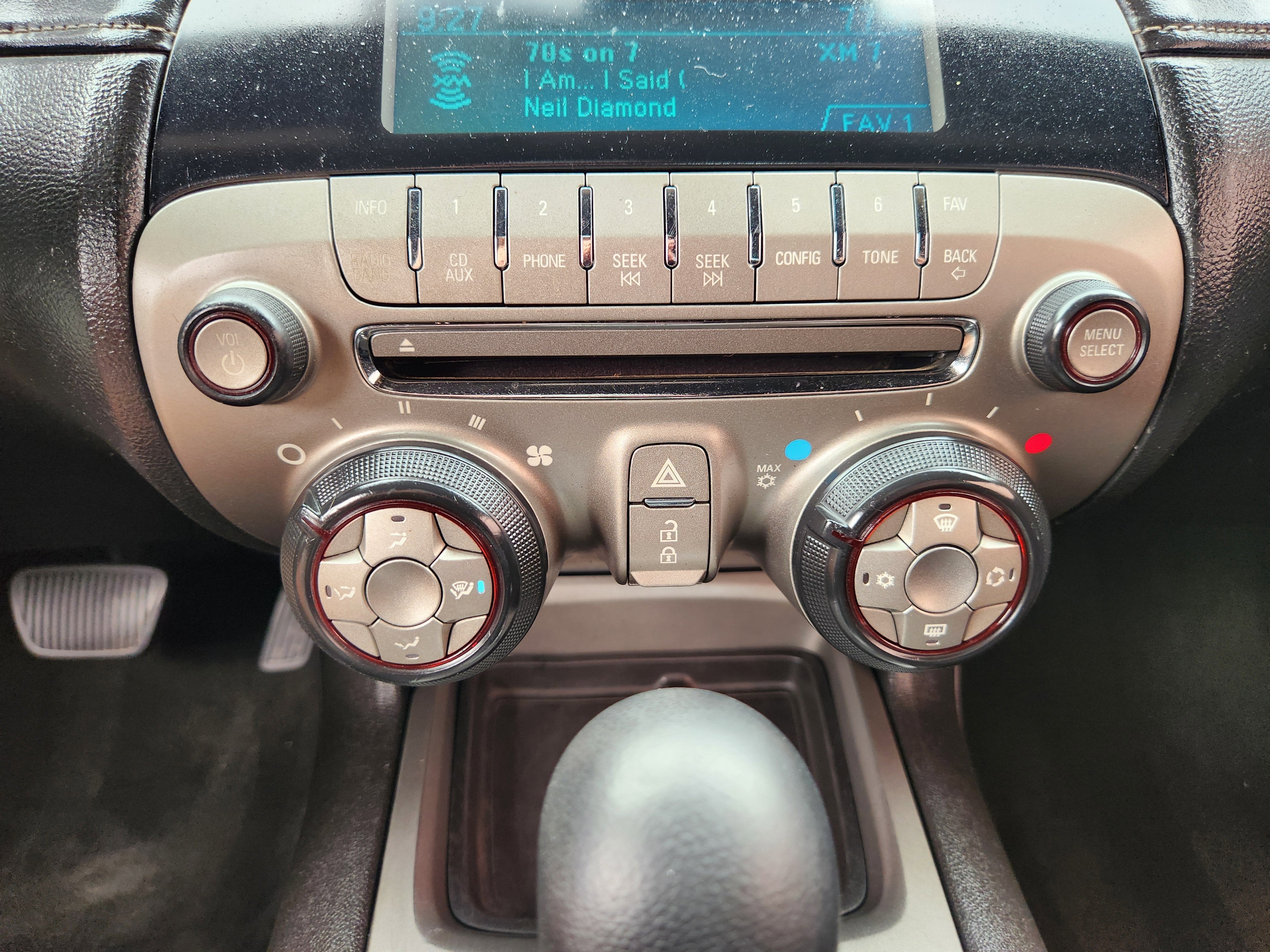 2015 Chevrolet Camaro LS