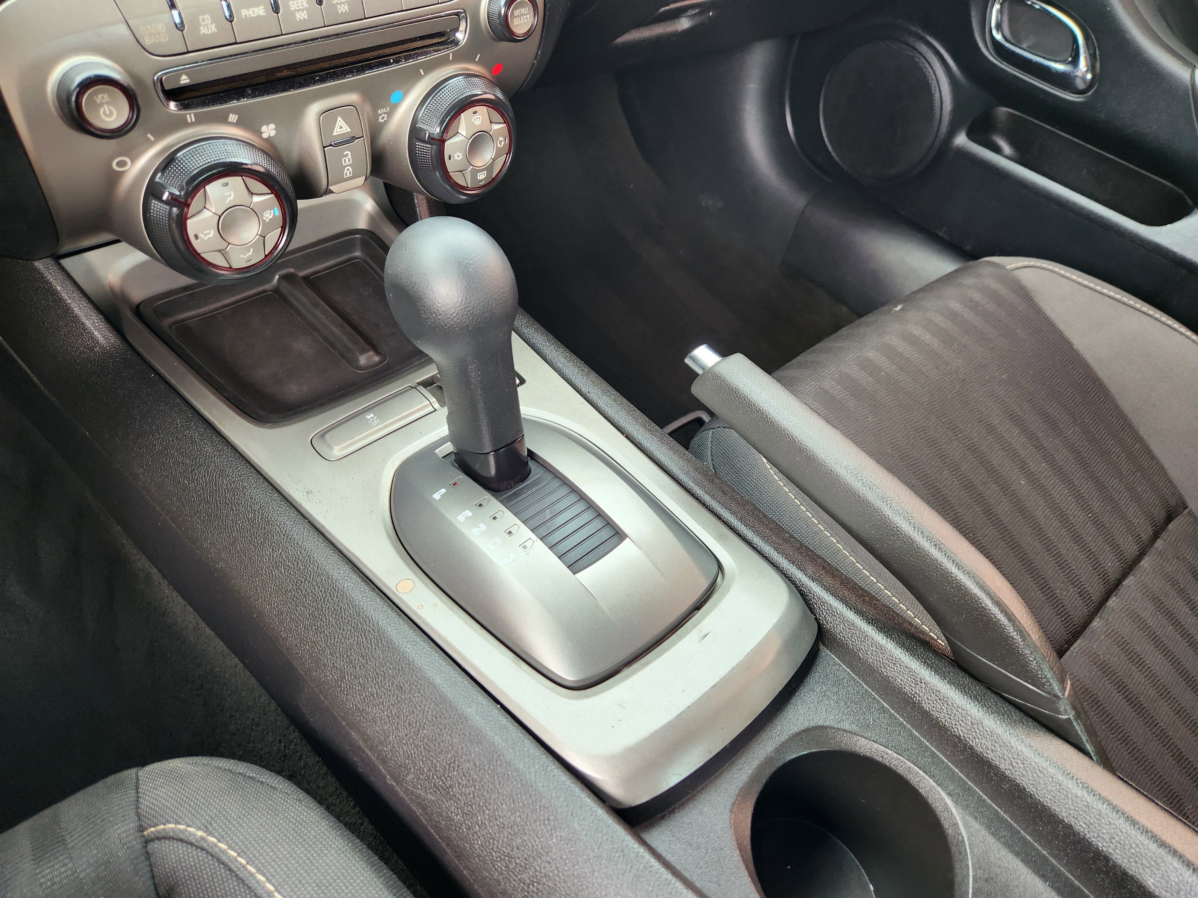 2015 Chevrolet Camaro LS