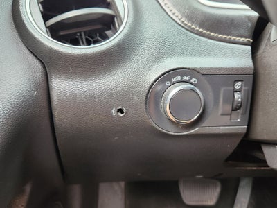 2015 Chevrolet Camaro LS