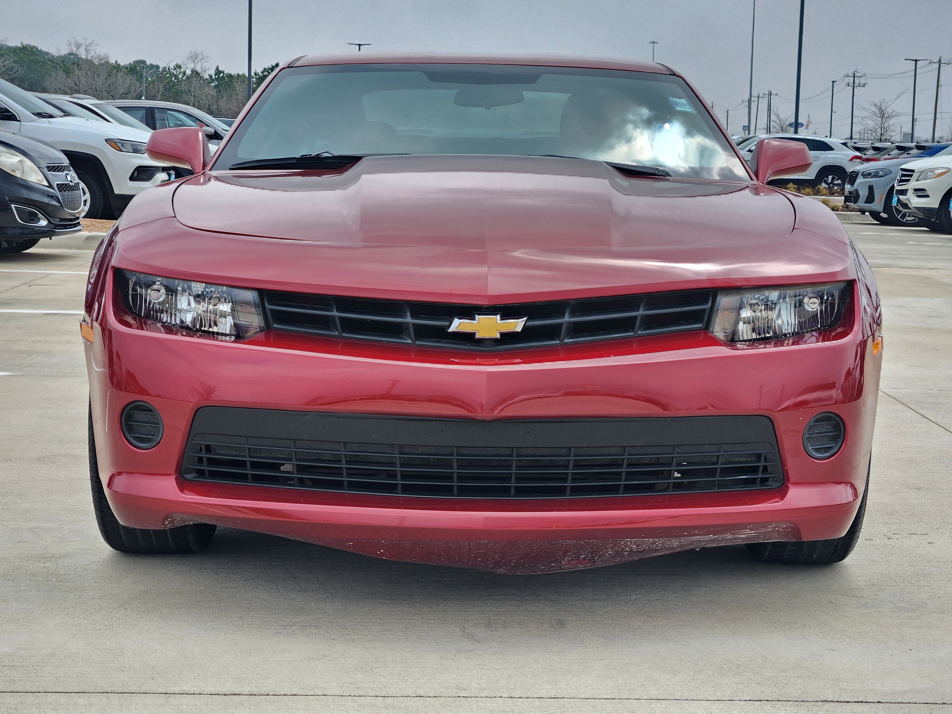 2015 Chevrolet Camaro LS