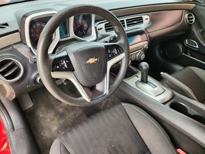 2015 Chevrolet Camaro LS