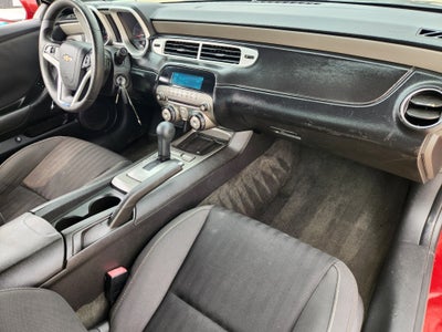 2015 Chevrolet Camaro LS