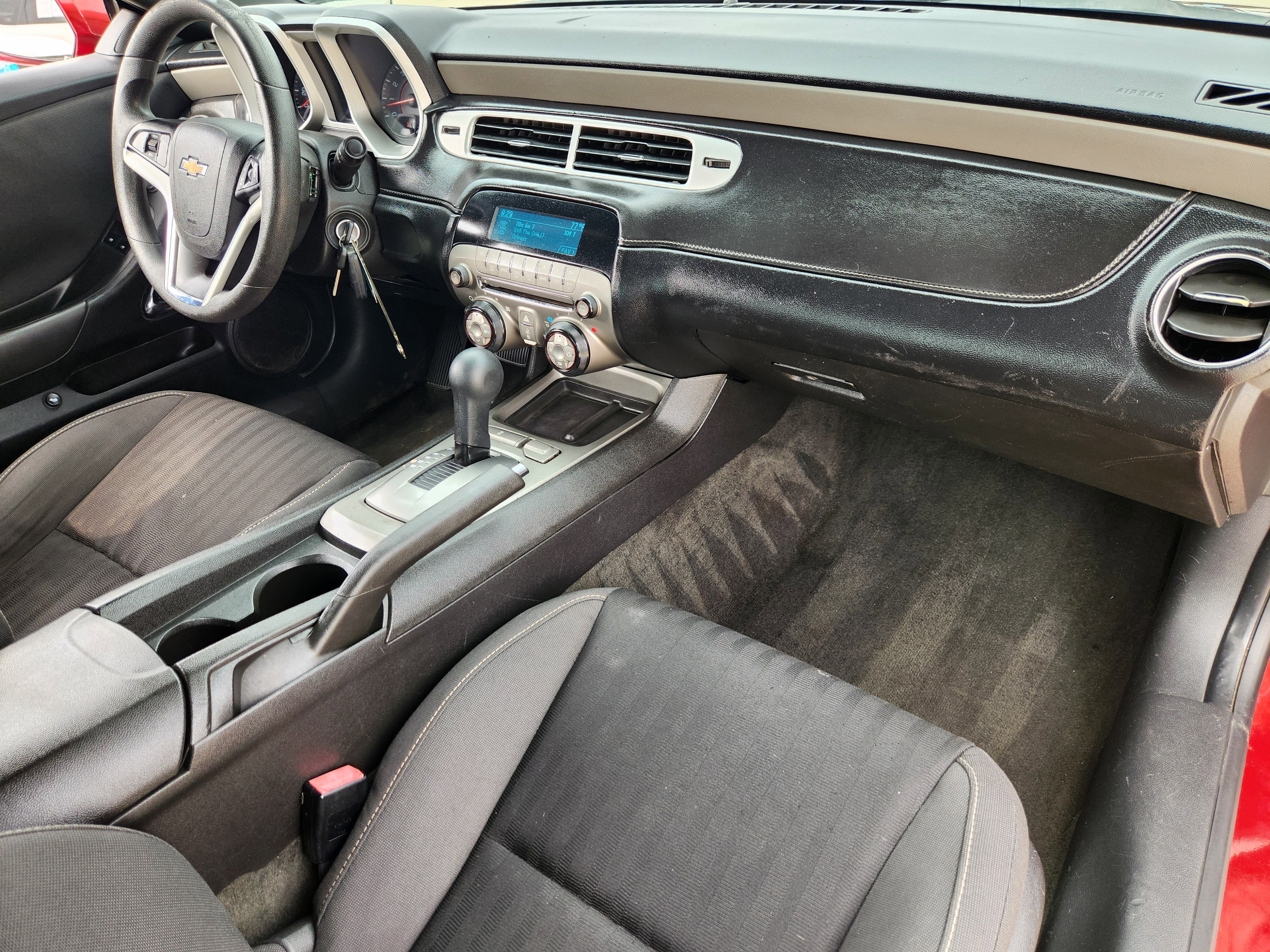 2015 Chevrolet Camaro LS