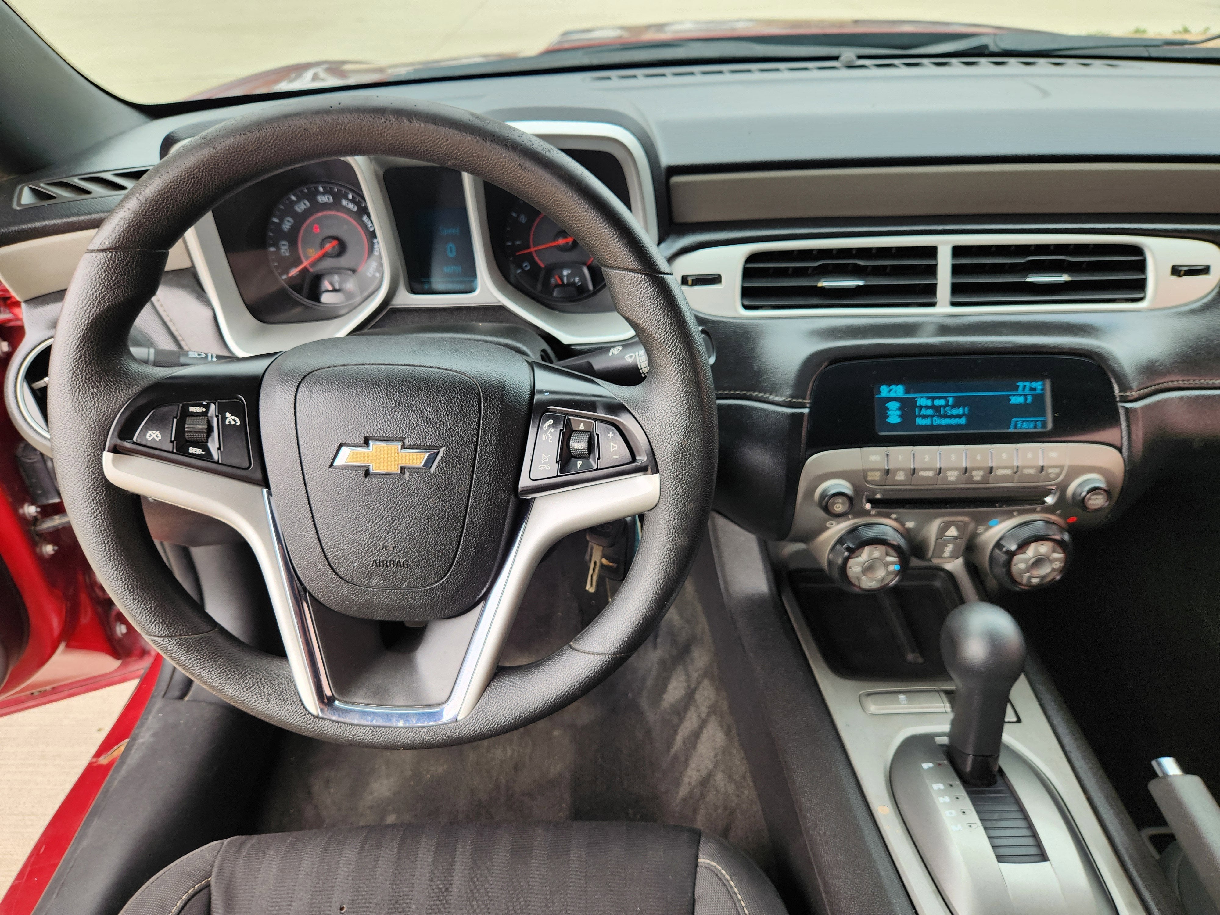 2015 Chevrolet Camaro LS