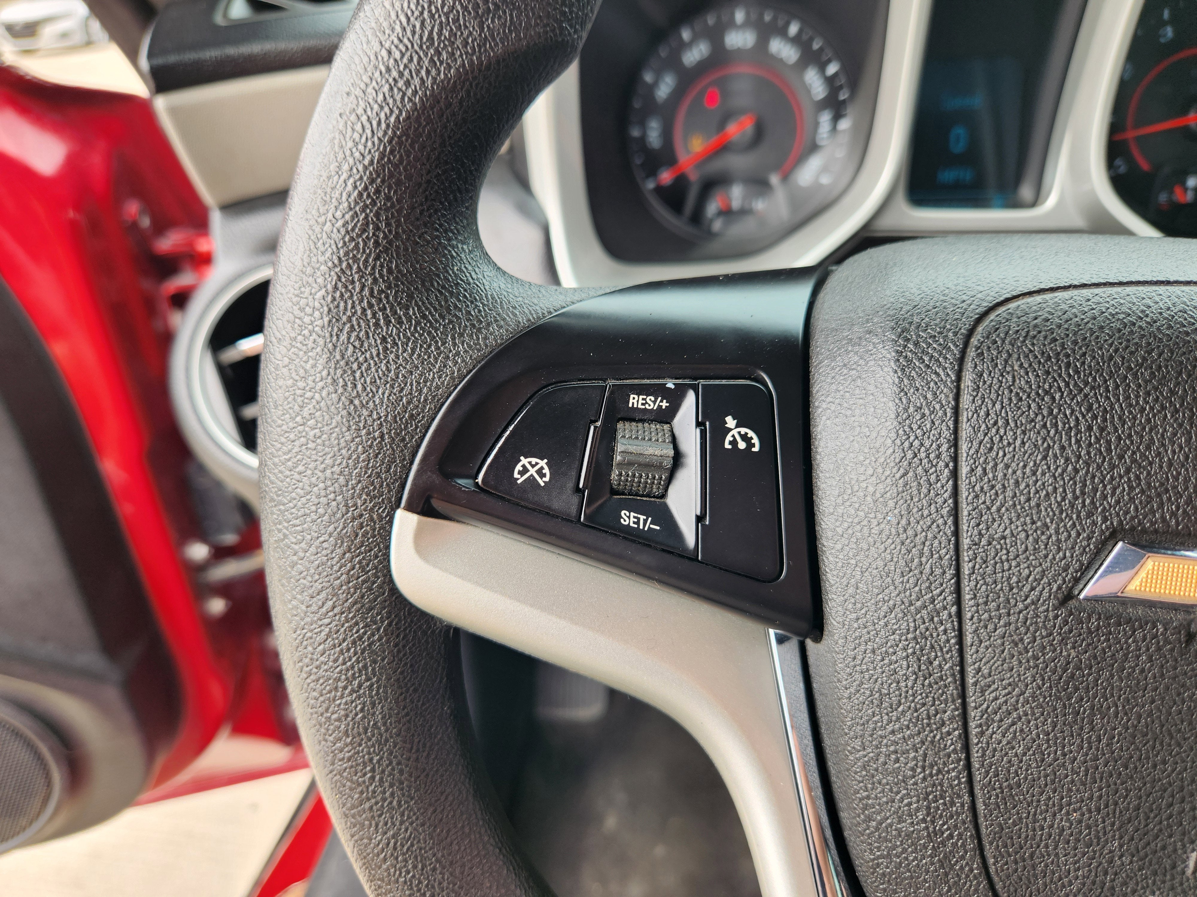 2015 Chevrolet Camaro LS