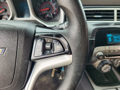 2015 Chevrolet Camaro LS