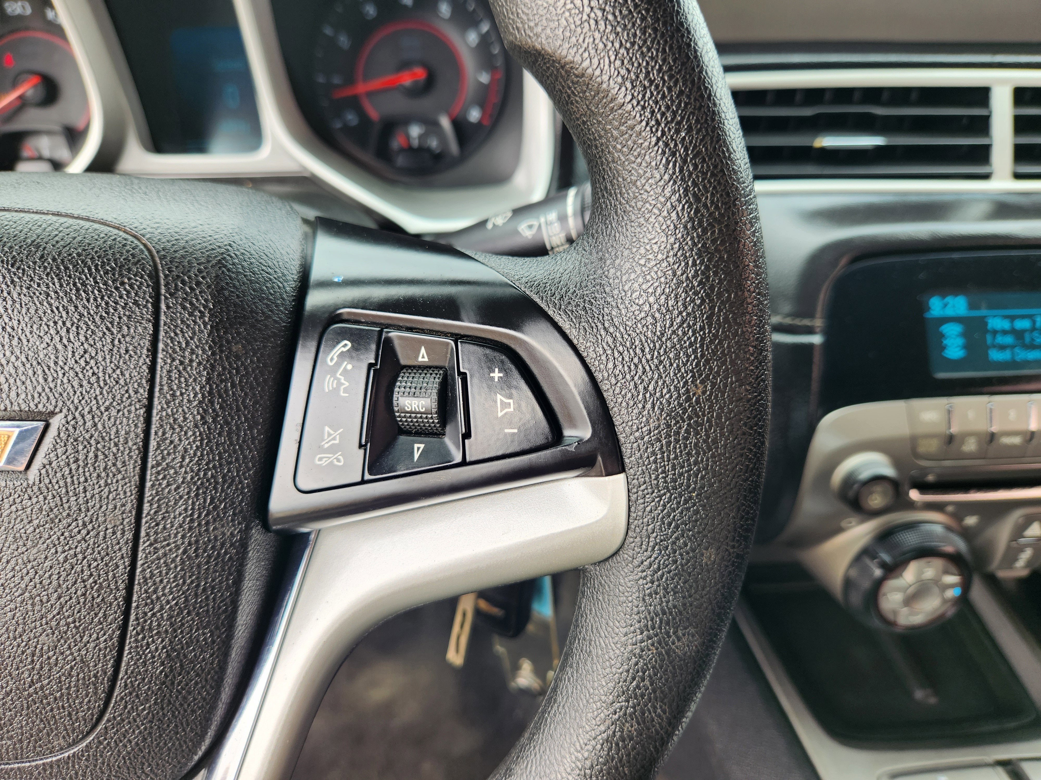 2015 Chevrolet Camaro LS