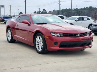 2015 Chevrolet Camaro LS