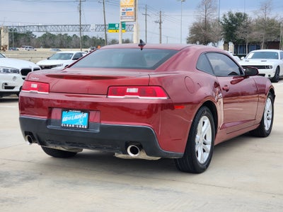 2015 Chevrolet Camaro LS