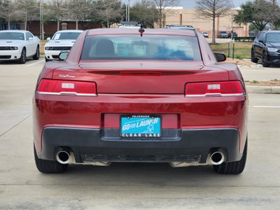 2015 Chevrolet Camaro LS