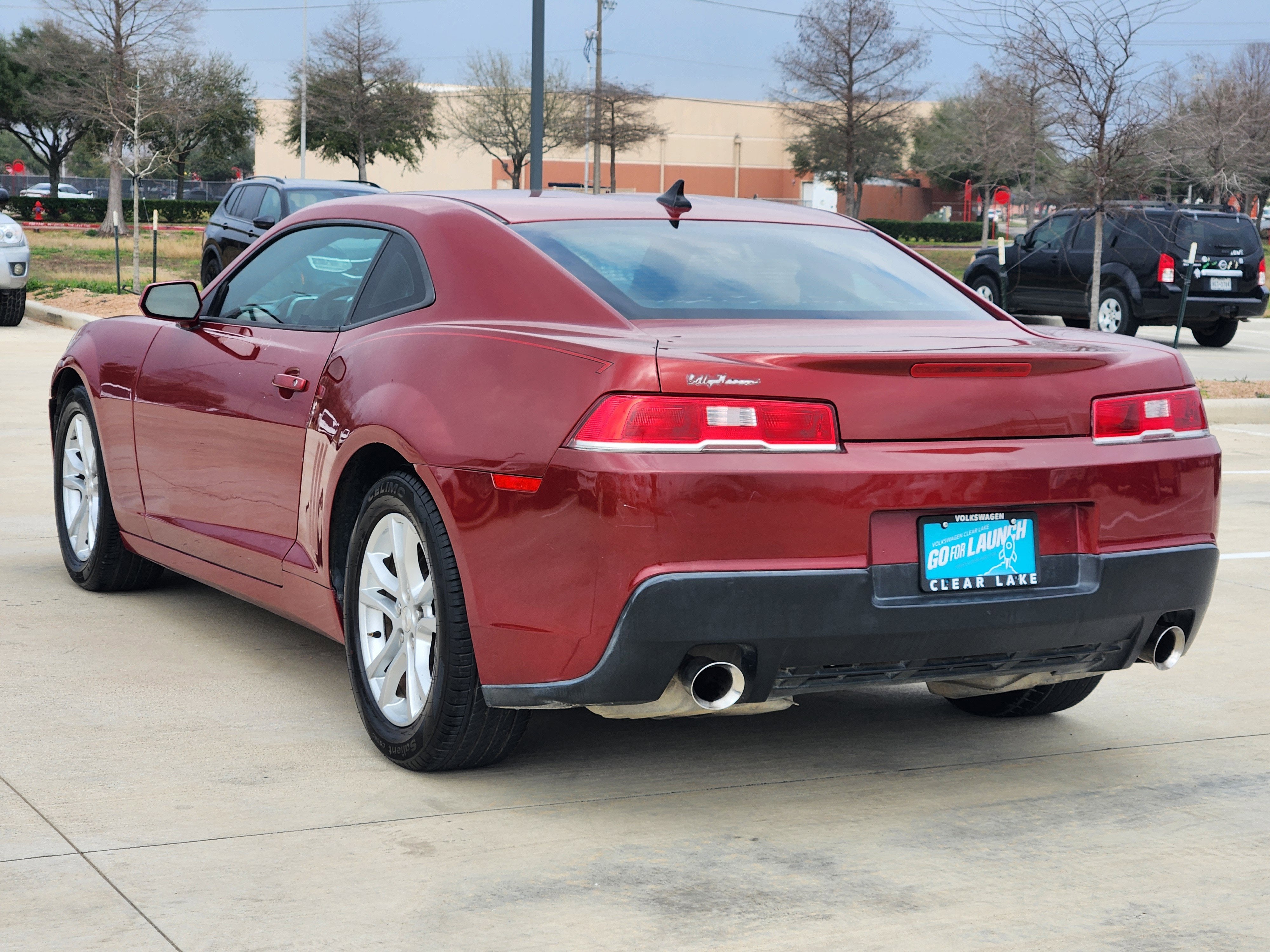 2015 Chevrolet Camaro LS