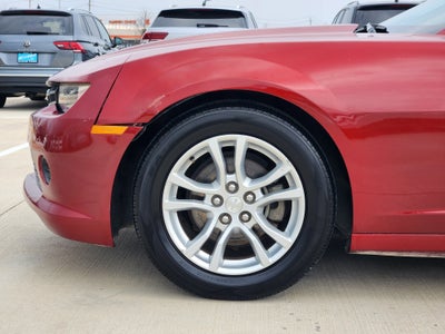 2015 Chevrolet Camaro LS