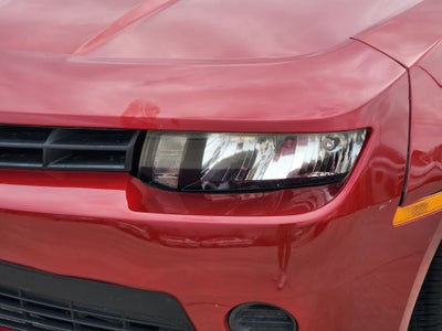 2015 Chevrolet Camaro LS