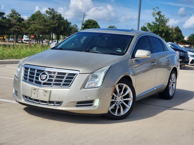 2015 Cadillac XTS Luxury