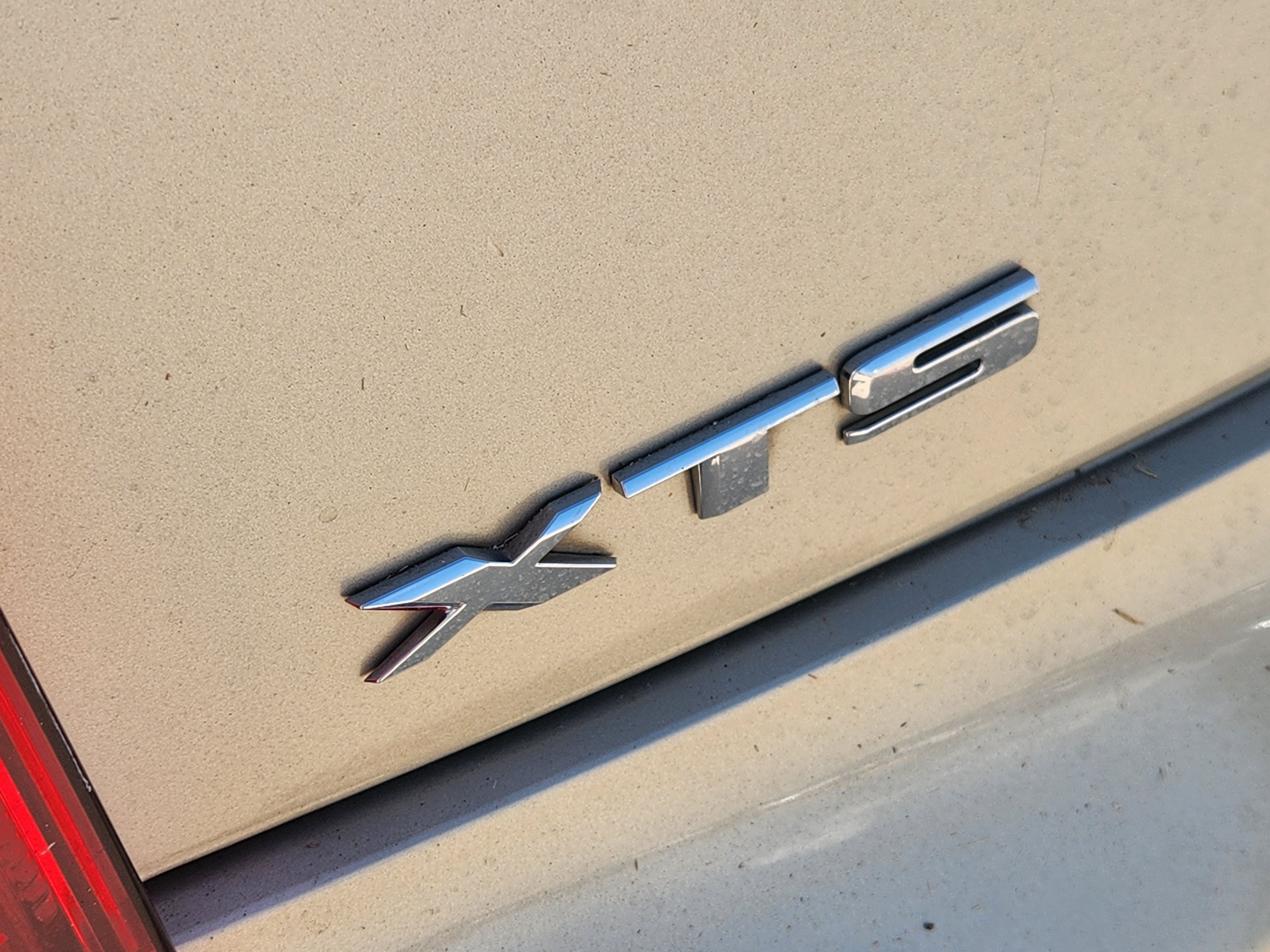 2015 Cadillac XTS Luxury