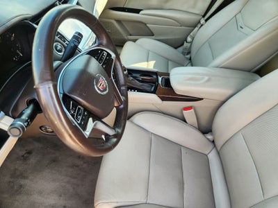 2015 Cadillac XTS Luxury