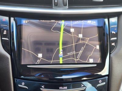 2015 Cadillac XTS Luxury