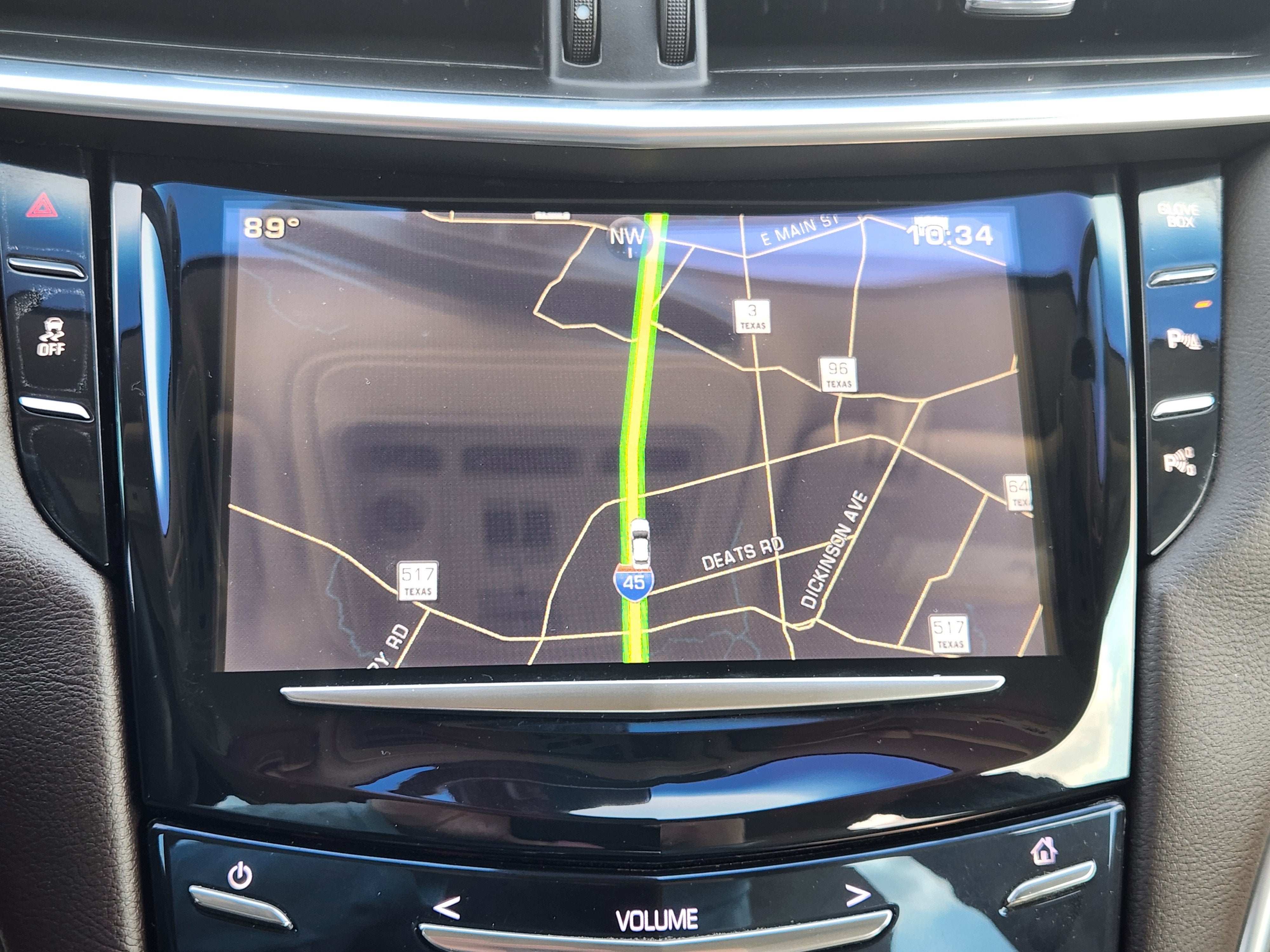 2015 Cadillac XTS Luxury