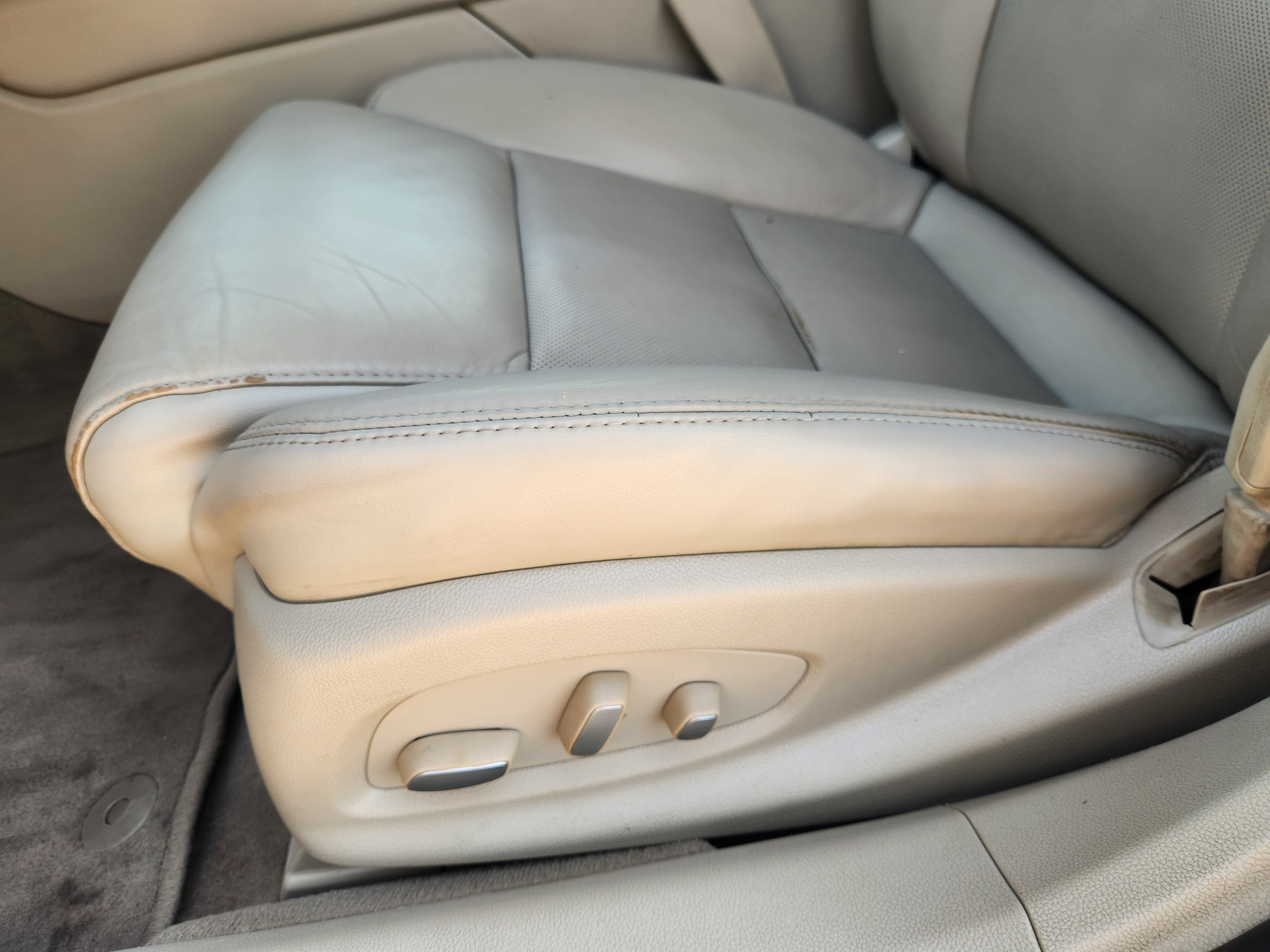 2015 Cadillac XTS Luxury