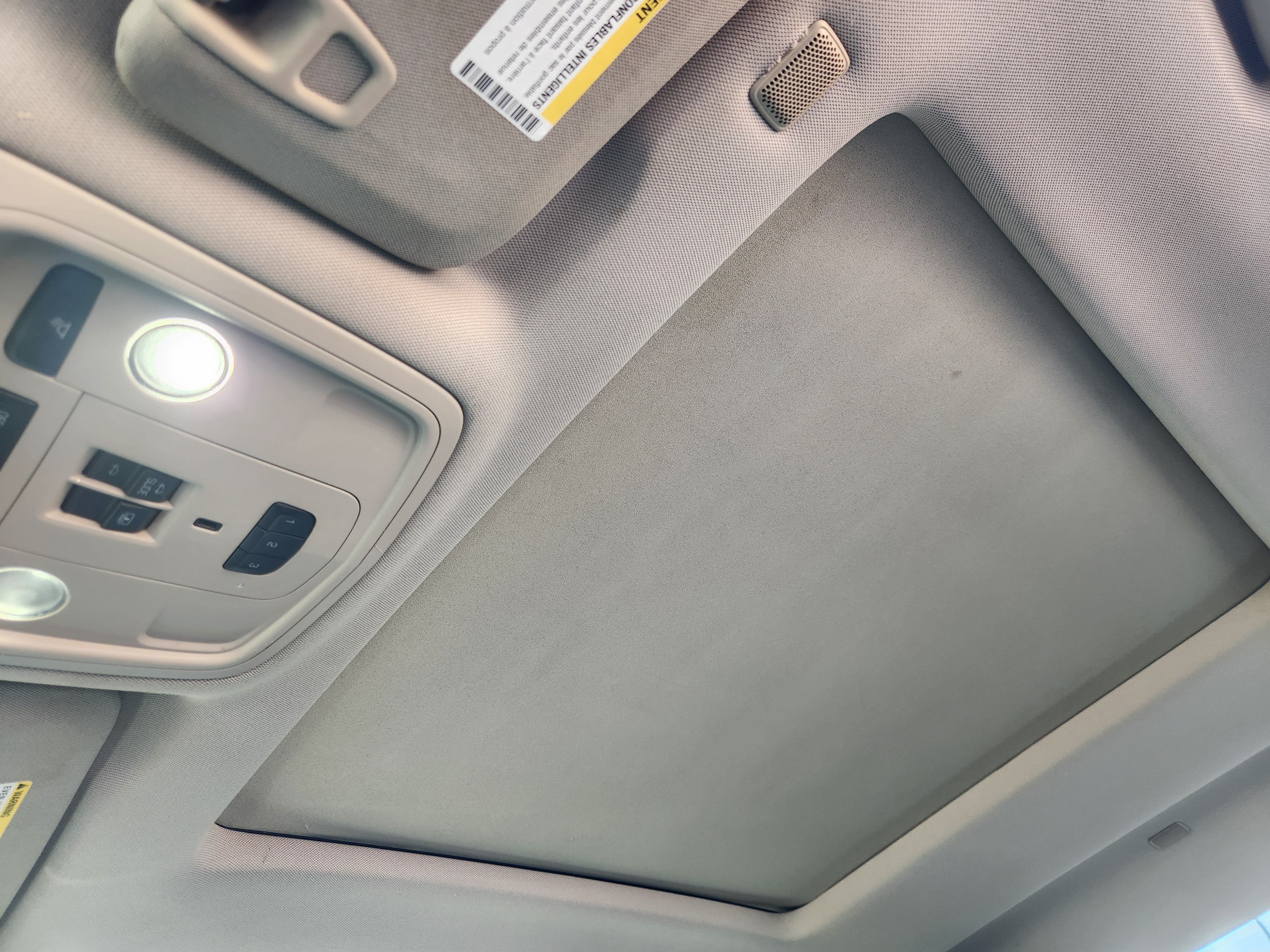 2015 Cadillac XTS Luxury