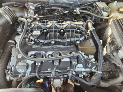 2015 Cadillac XTS Luxury