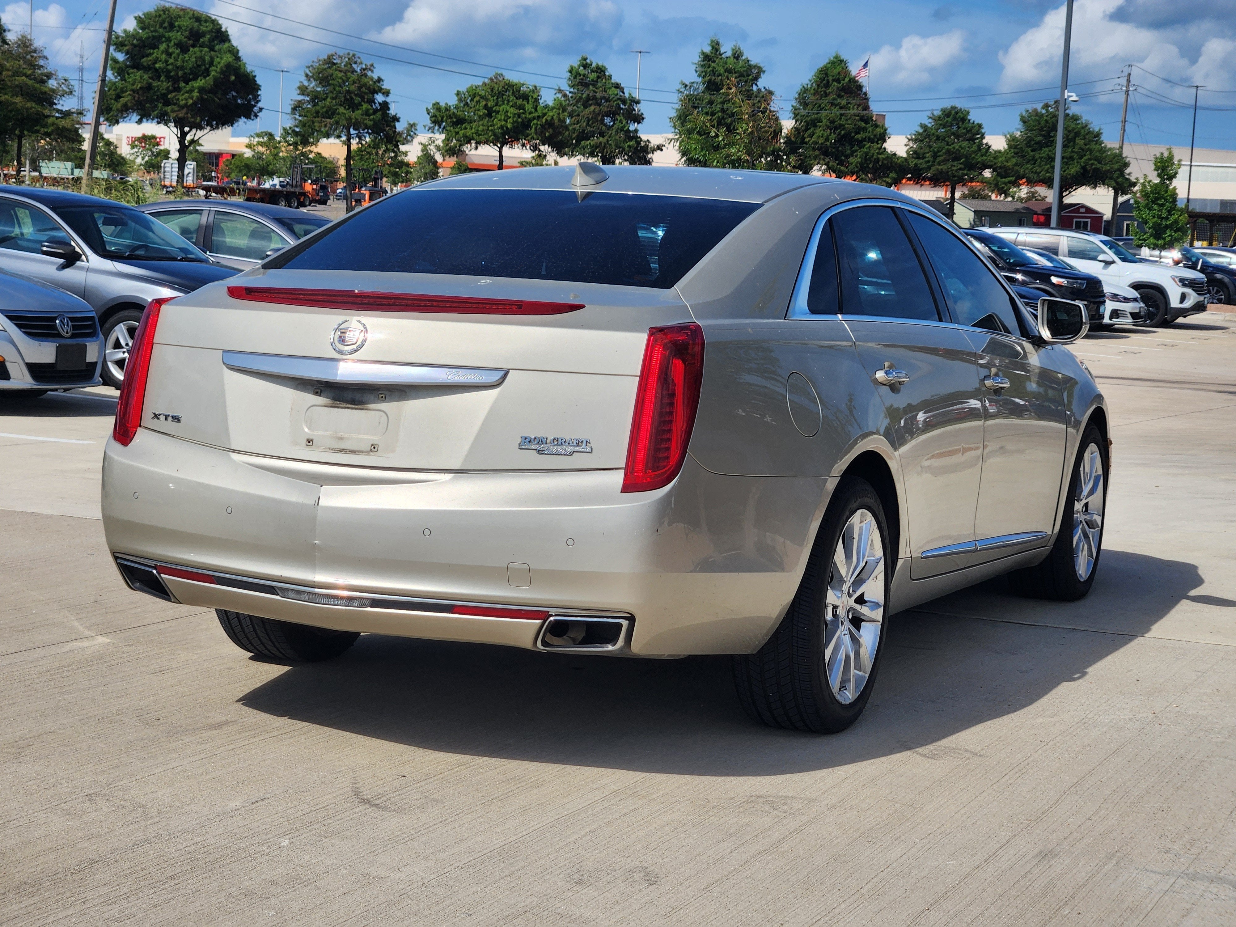 2015 Cadillac XTS Luxury