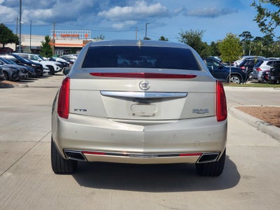 2015 Cadillac XTS Luxury