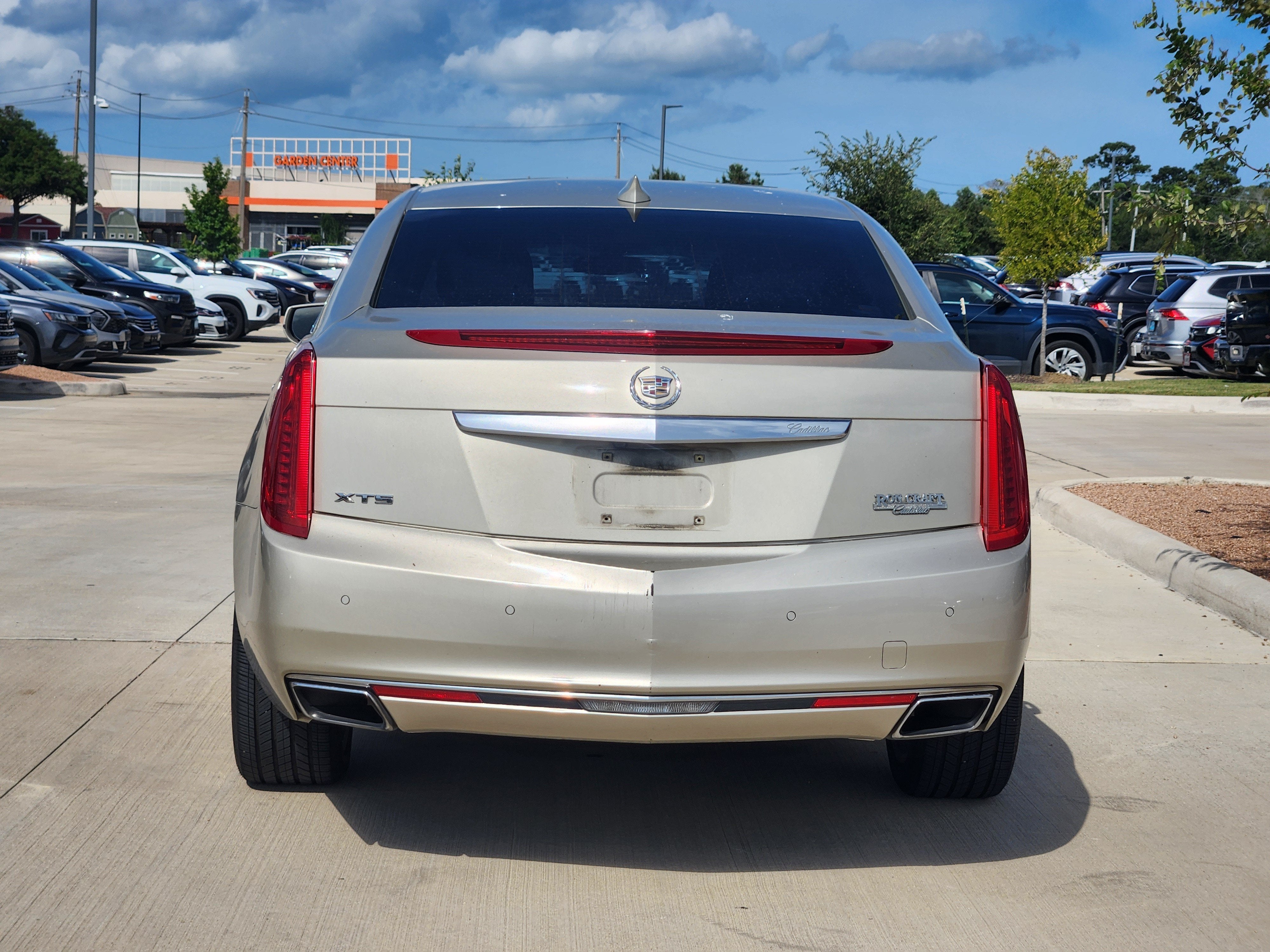 2015 Cadillac XTS Luxury
