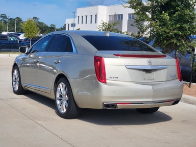 2015 Cadillac XTS Luxury