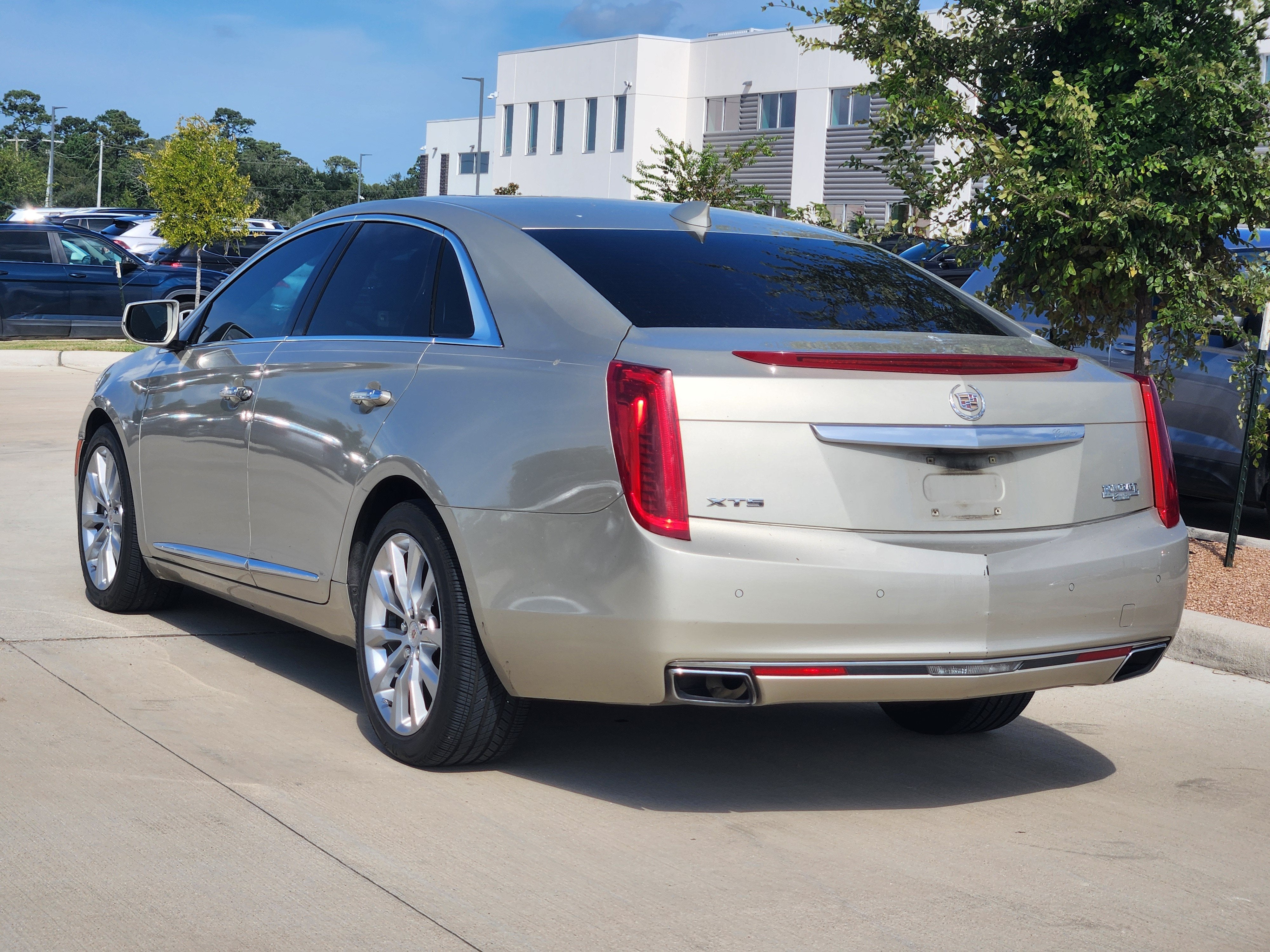 2015 Cadillac XTS Luxury