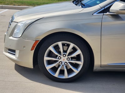 2015 Cadillac XTS Luxury