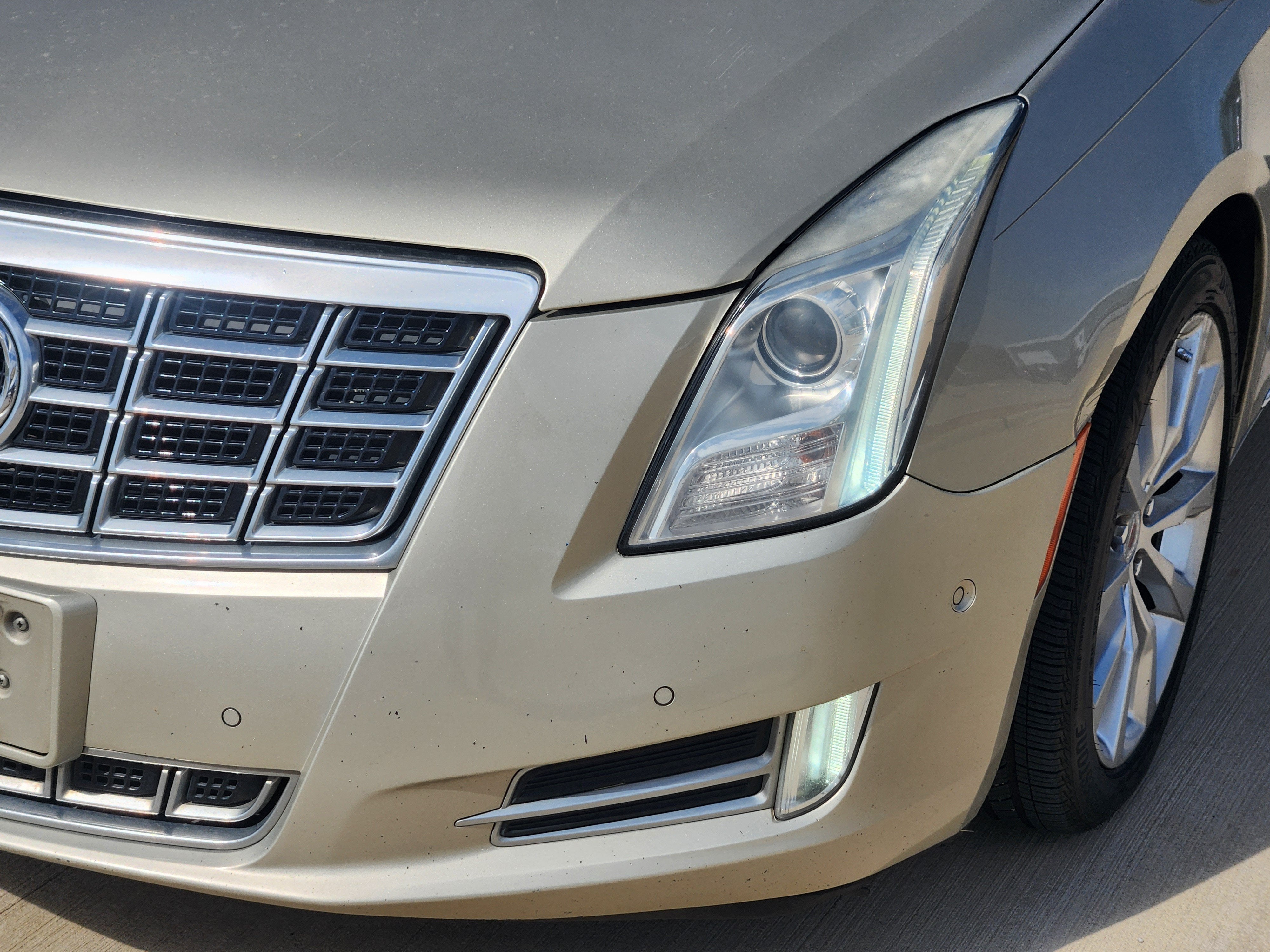 2015 Cadillac XTS Luxury