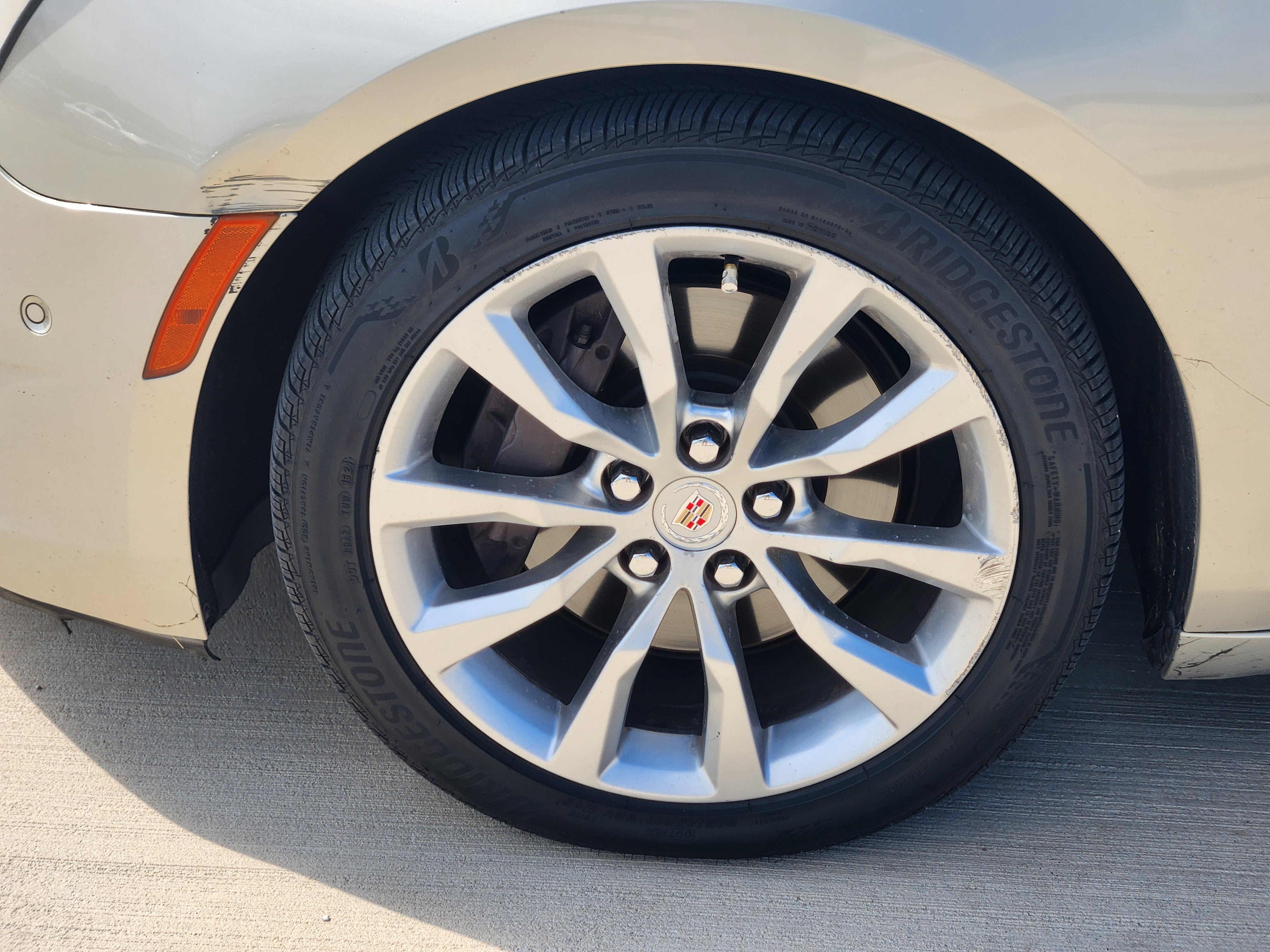 2015 Cadillac XTS Luxury