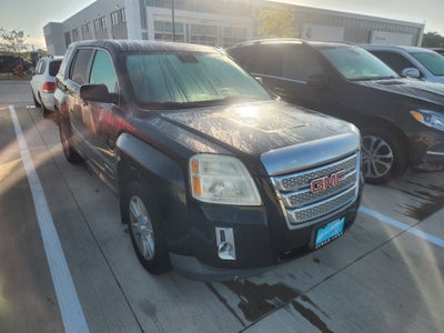 2013 GMC Terrain SLE