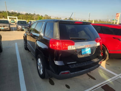 2013 GMC Terrain SLE