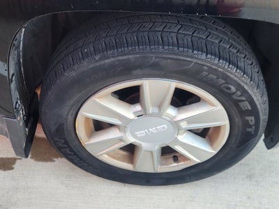 2013 GMC Terrain SLE